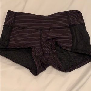 Lululemon shorts